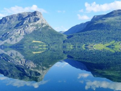 Campingplasser i Midt-Norge 