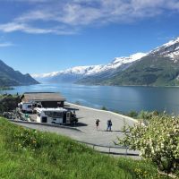 Campingplasser i Fjord Norge