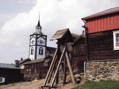 Campingplasser i Øst-Norge