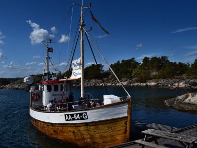 Campingplasser i Sør-Norge - sørøstkysten