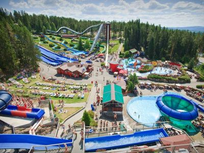 Bø Sommarland: Skandinavias største aquapark