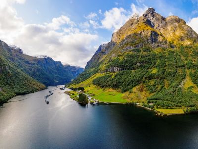 Sognefjorden, fjordenes konge i Norge