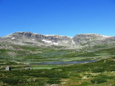 Campingplasser i Buskerud