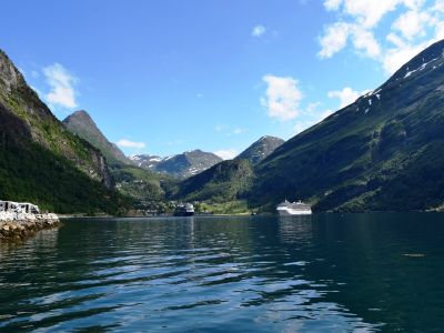 Campingplasser i Møre og Romsdal