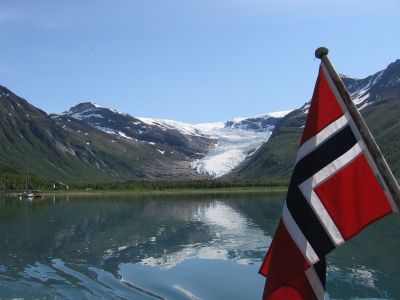 Campingplasser i Nordland