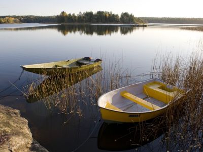 Campingplasser i Ostfold