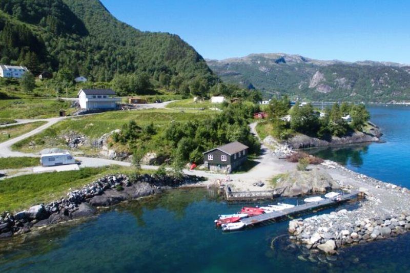 Botnen Camping Sognefjord bootverhuur
