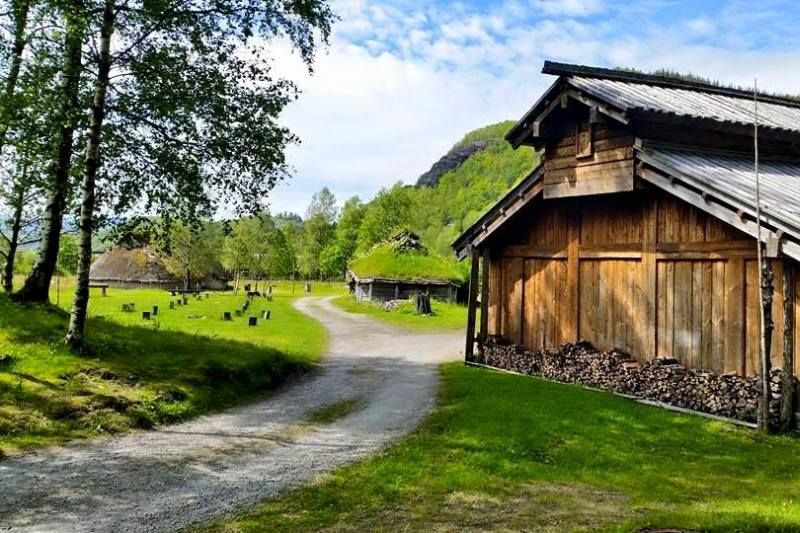 Camping Landa Park Lysefjord