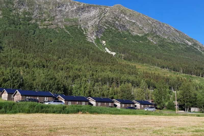 Camping Nissegarden Hytter og Aktiviteter Hytter