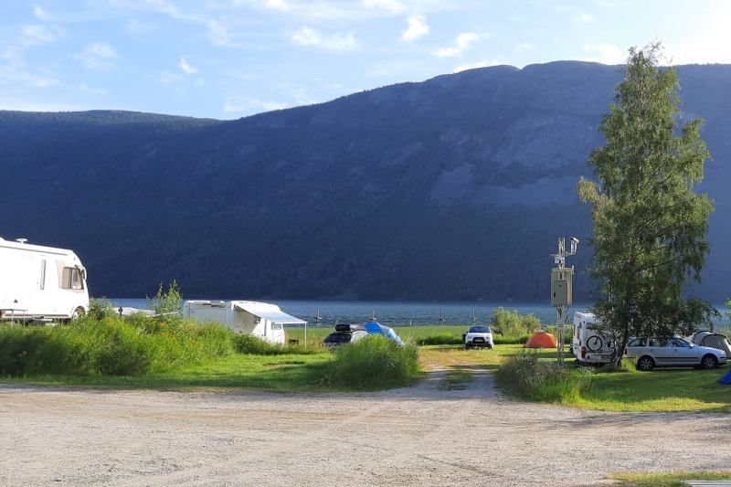 Camping Nissegarden Hytter og Aktiviteter Overzicht
