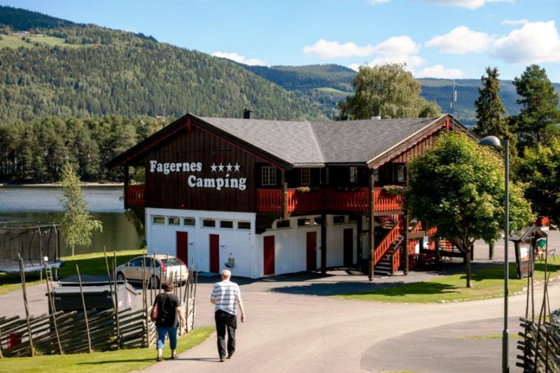 Fagernes Camping Appartementen