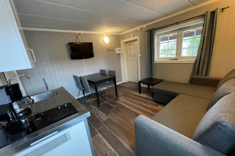 Granmo Camping Oppdal appartementen