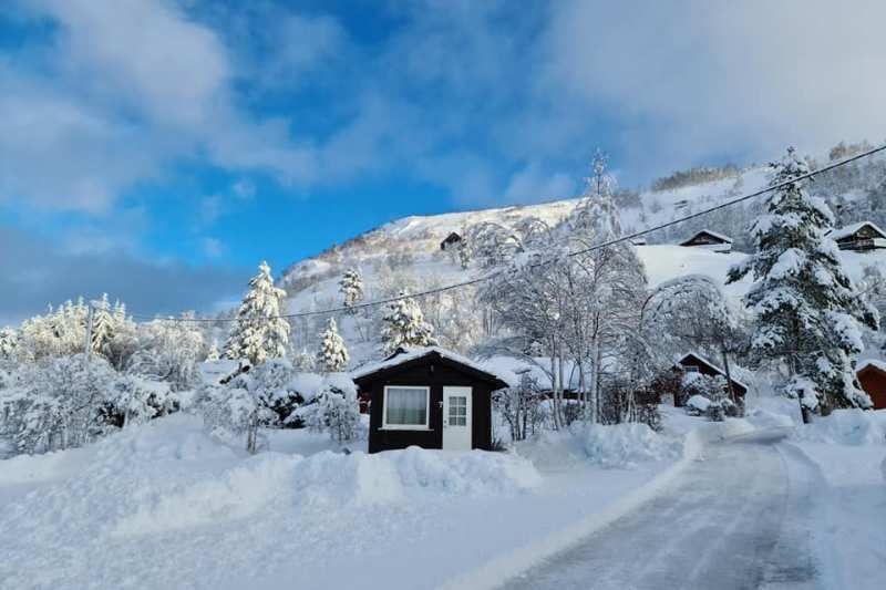 Haugen Hytteutleie og Camping wintersport