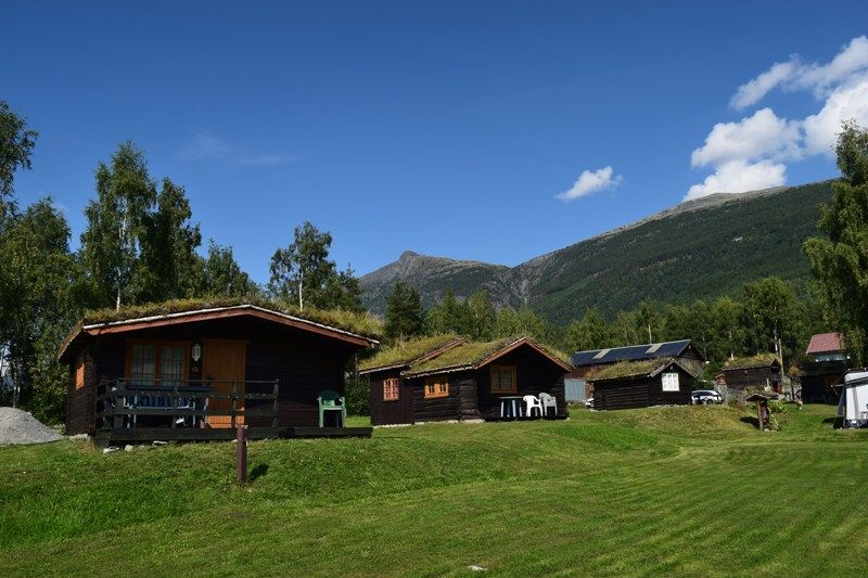 Holungsoy Camping Vaga Hytter