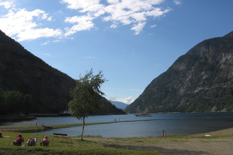 Laerdal Ferie og Fritidspark Sognefjord