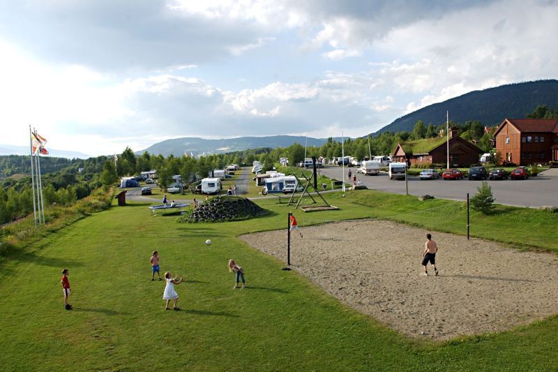 Lillehammer Turistsenter Speeltuin