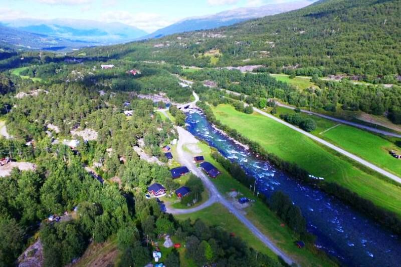 Magalaupe Camping Omgeving