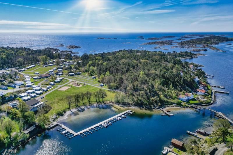 Marivold Camping Locatie
