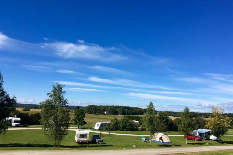 Olberg Camping Kampeerplaatsen