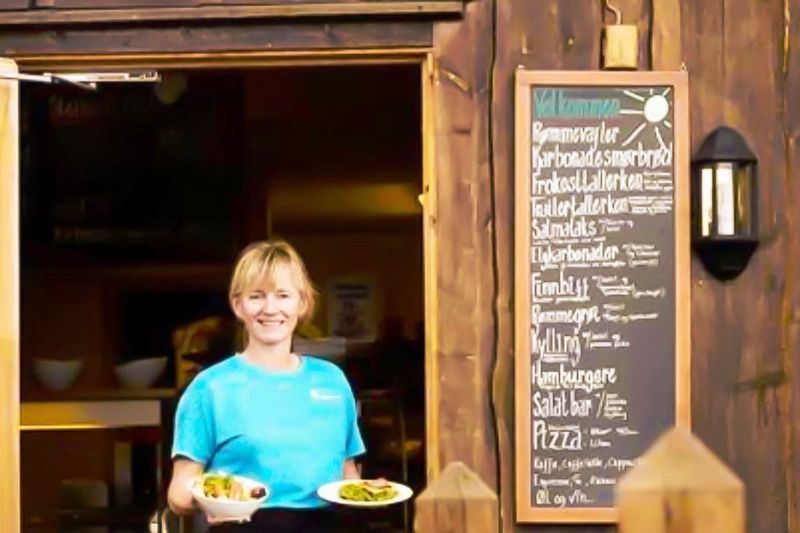 Randsverk Camping restaurant