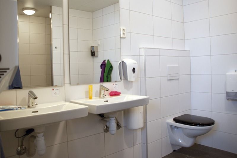 Randsverk Camping grote familiebadkamers