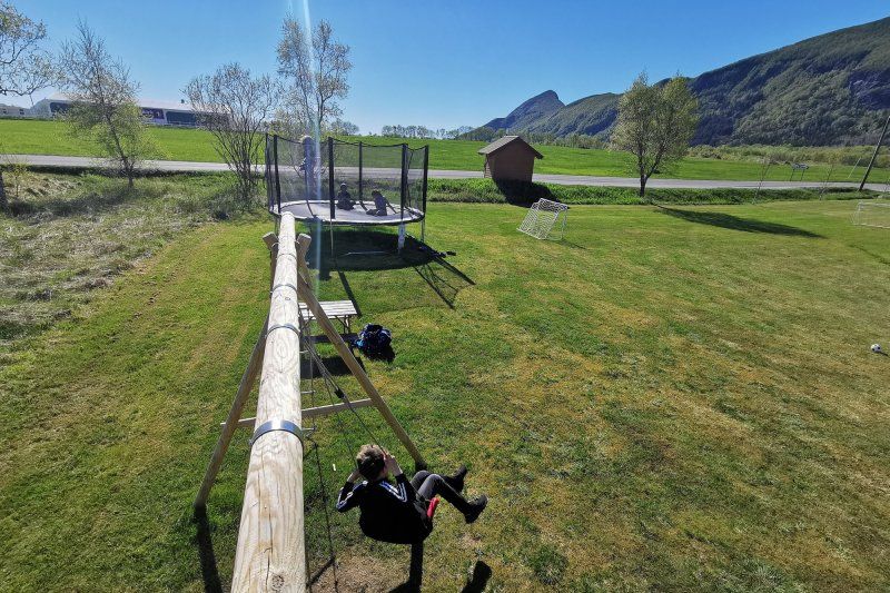Reipa Camping speeltuin