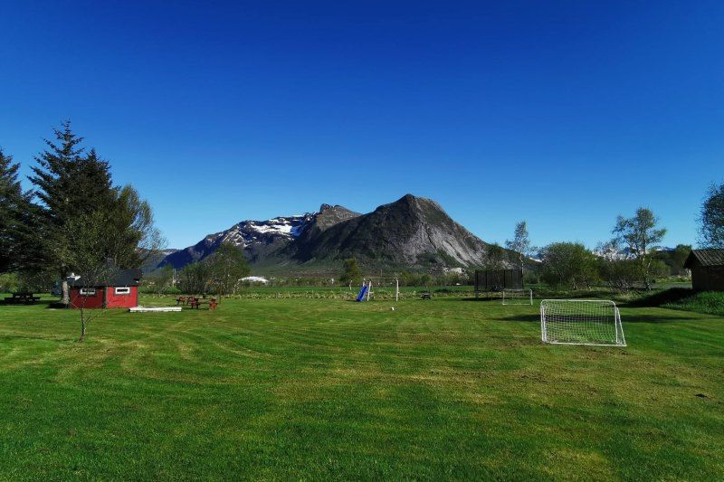 Reipa Camping sport en spel