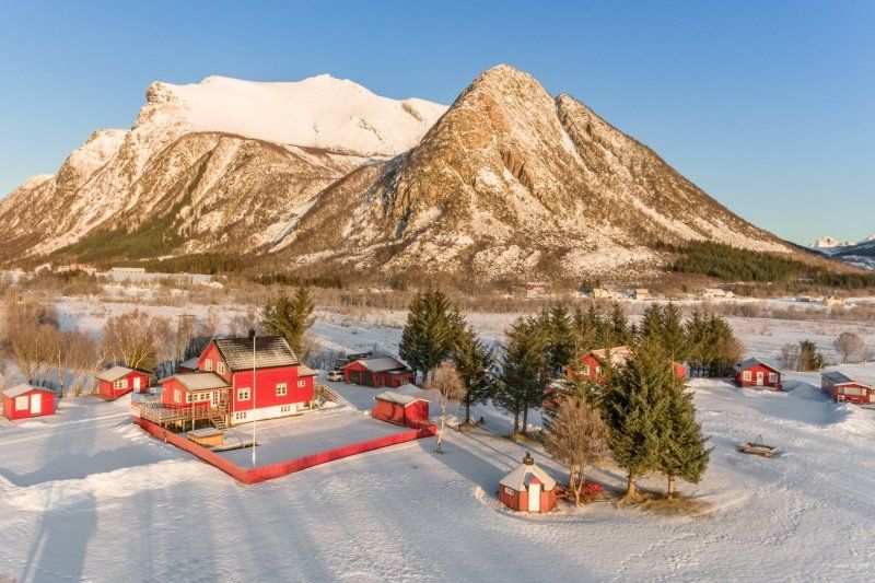 Reipa Camping winter