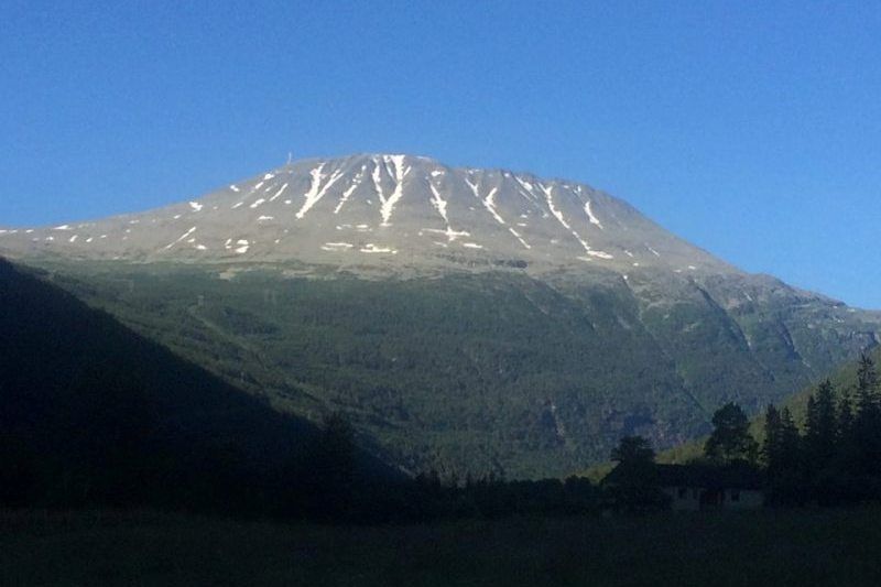 Rjukan Hytte og Caravanpark Gaustatoppen