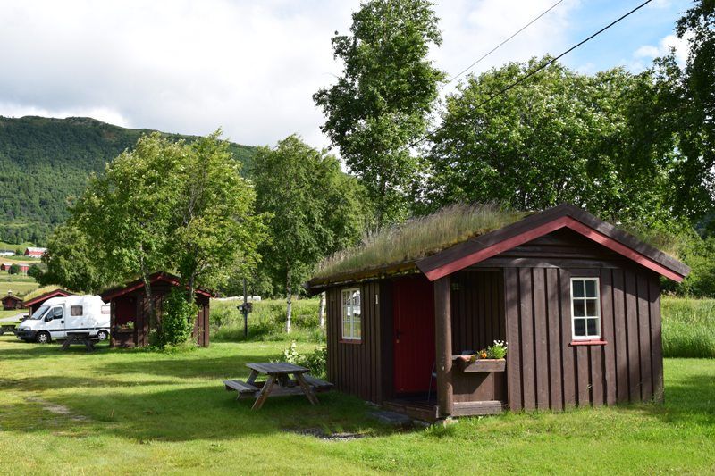 Smegarden Camping Oppdal Hytter