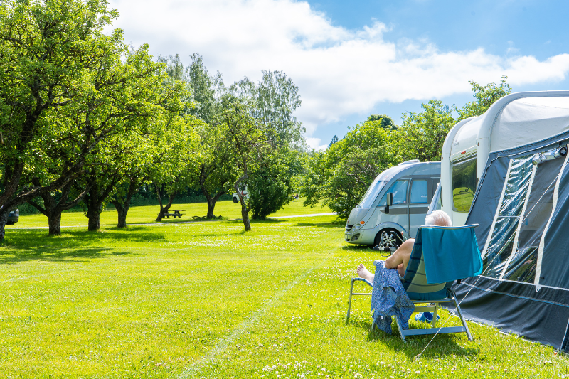 Topcamp Ekeberg Camping Oslo Ekeberg Park