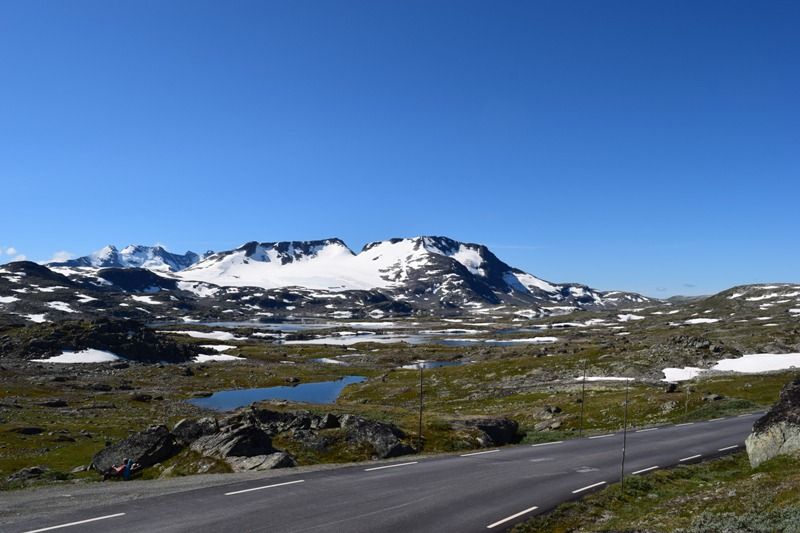 Vassbakken Camping Skjolden Sognefjellet