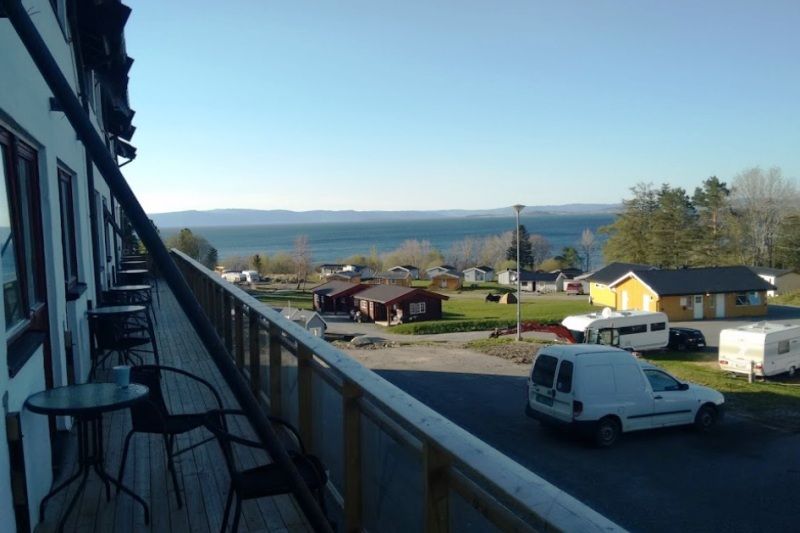 Vikhammer Camping, Vikhammer, Trondheim, Trøndelag, Norge Vikhammer Camping, Vikhammer, Trondheim, Trøndelag, Norge